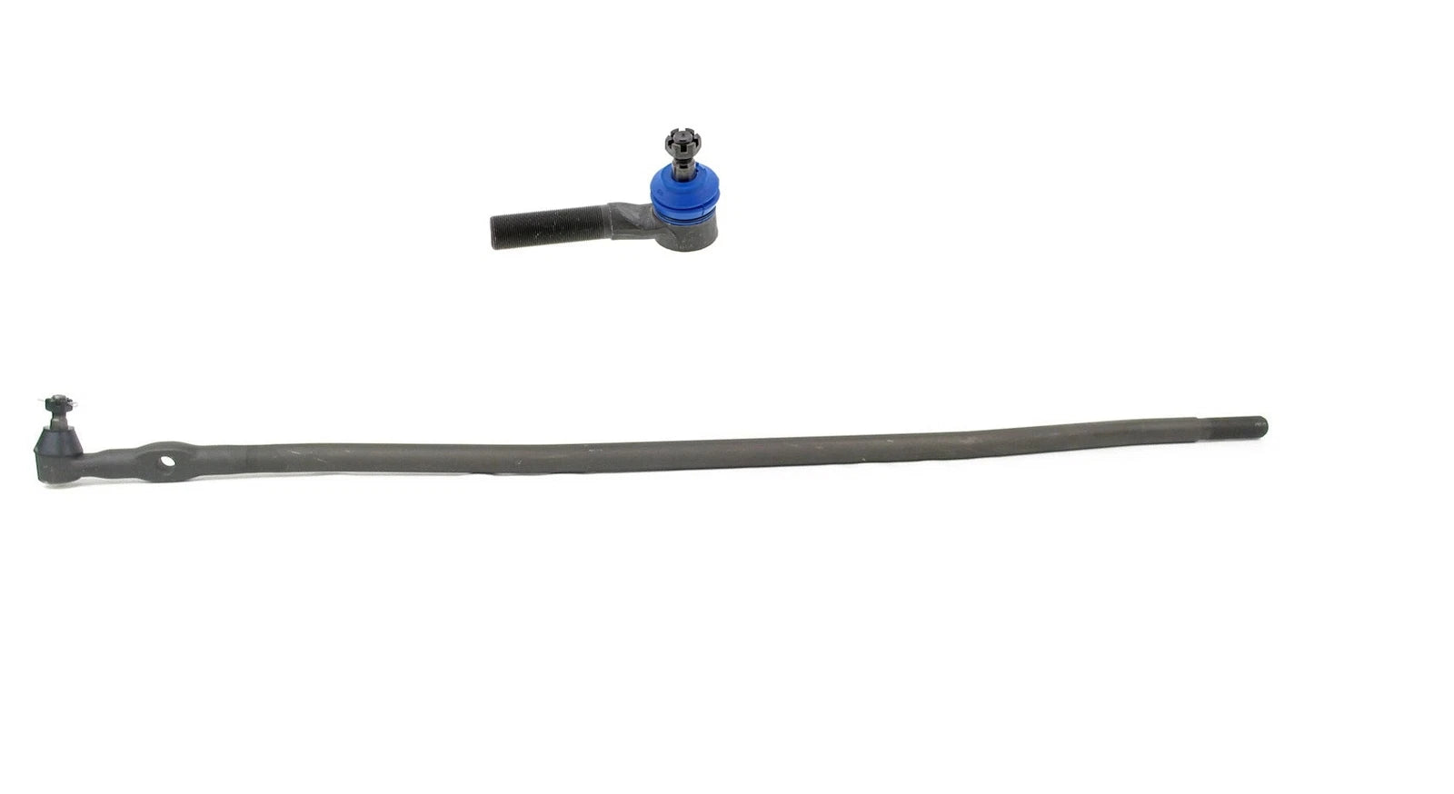 Set of 2 Front Outer RH Tie Rod Ends for Ford F-350 4WD