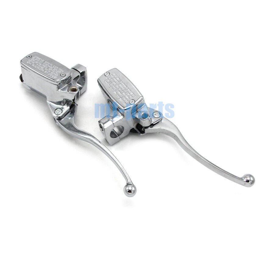 Rear Brake Master Cylinder for Honda VTX1800 (2002–2008)/GL1500C (1997–2003)
