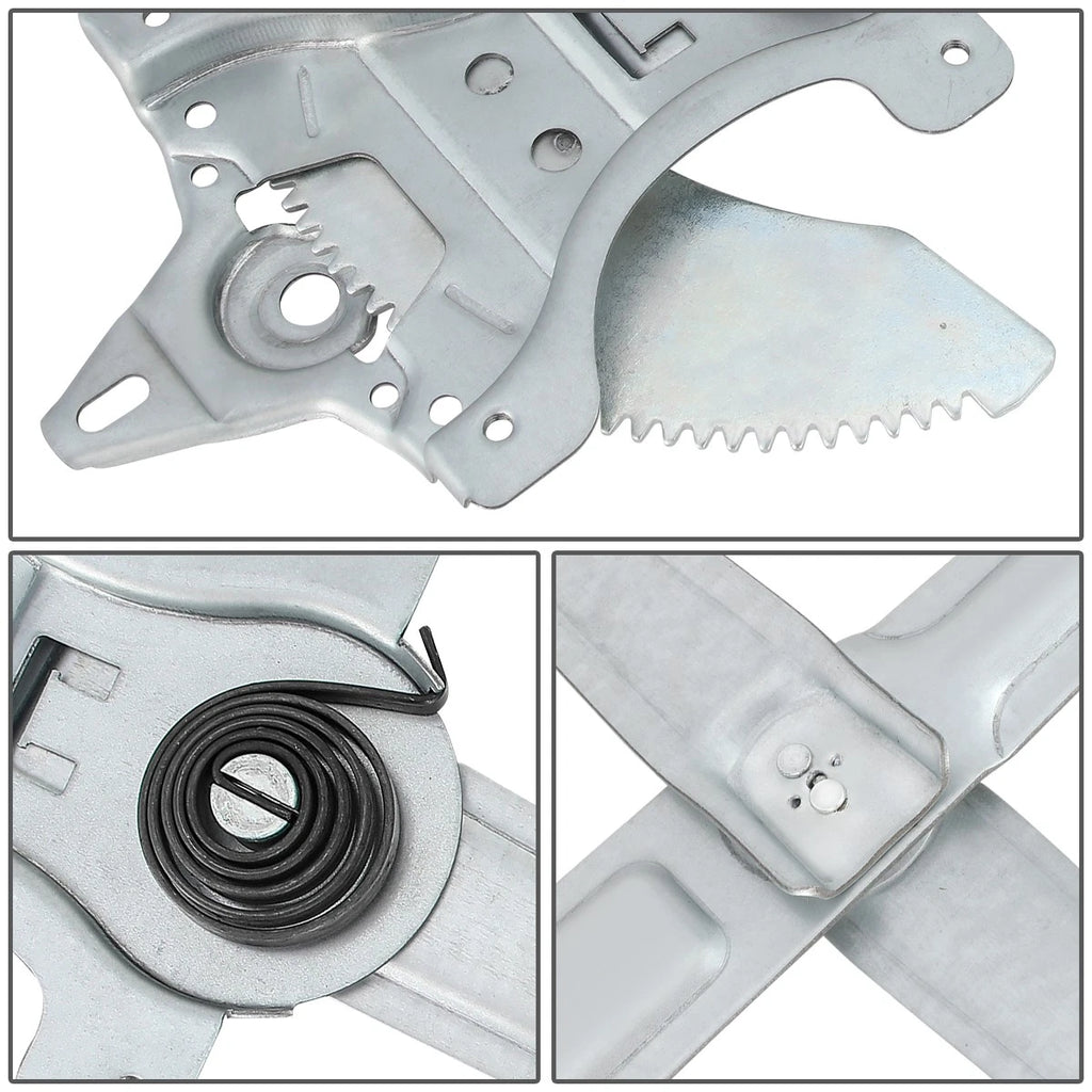 Power Window Regulator for Toyota Sienna (1998–2003) Front Left Driver Side
