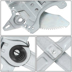 Power Window Regulator for Toyota Sienna (1998–2003) Front Left Driver Side