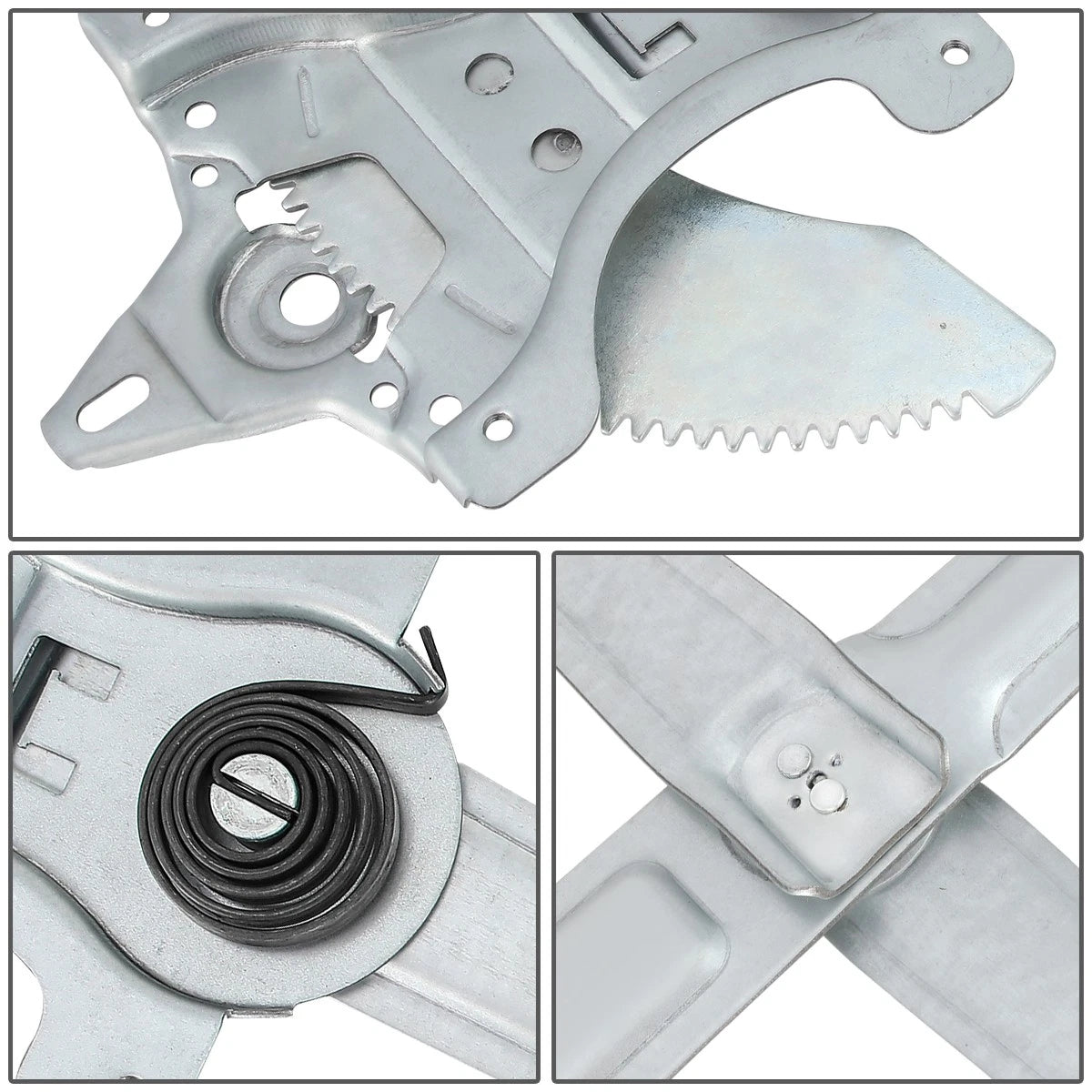 Power Window Regulator for Toyota Sienna (1998–2003) Front Left Driver Side