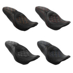 Driver Passenger Seat for Harley Touring Electra Street Glide (2009–2022)