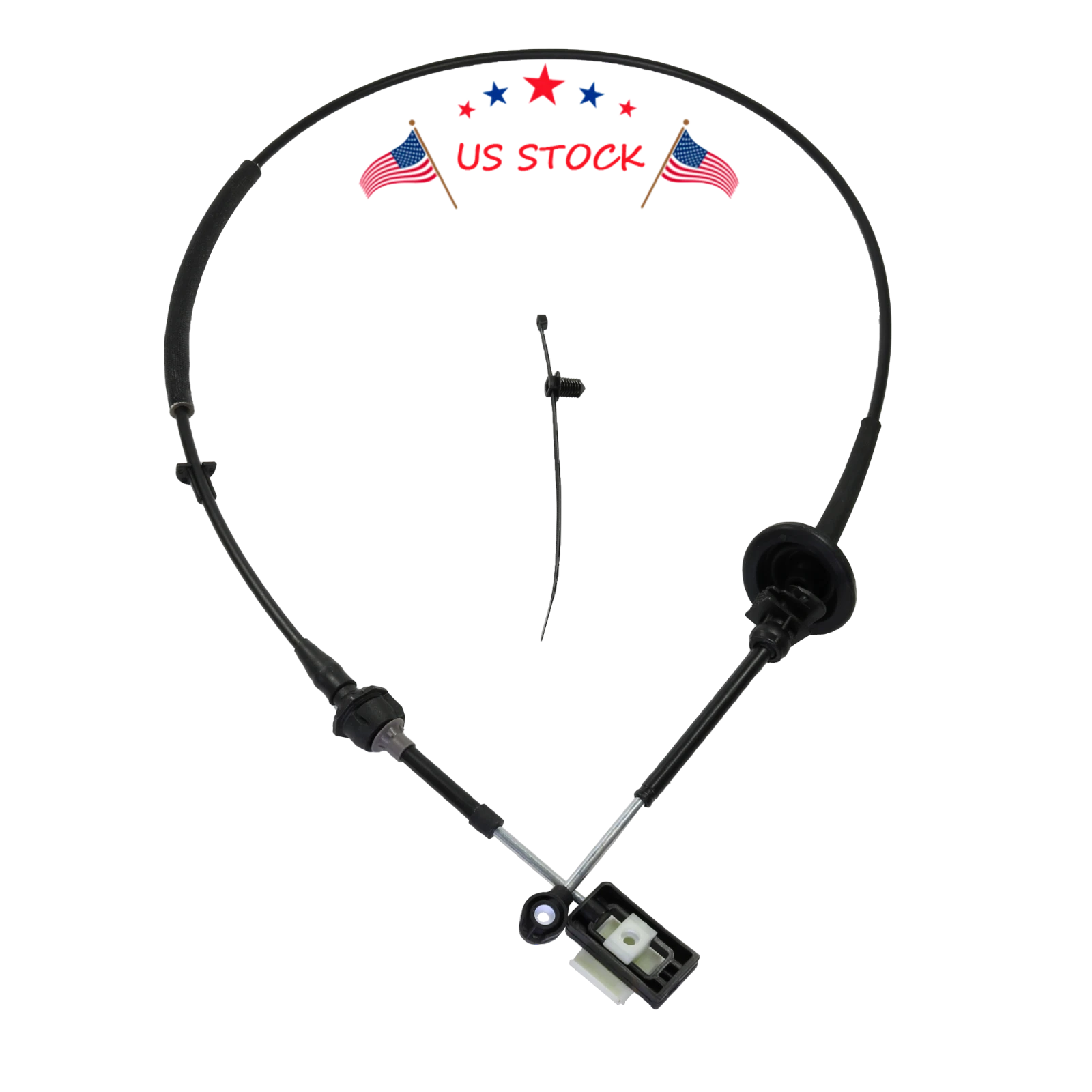 Automatic Transmission Shift Cable for Ford Super Duty (1999–2004)