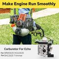 Carburetor Kit for Echo 2620 Pole Saw Trimmer