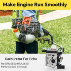 Carburetor Kit for Echo 2620 Pole Saw Trimmer