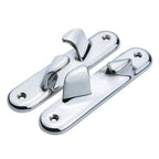 316 SS Rope Guide Cleat Concave Fairlead for Boat Bow Chock (N/A)