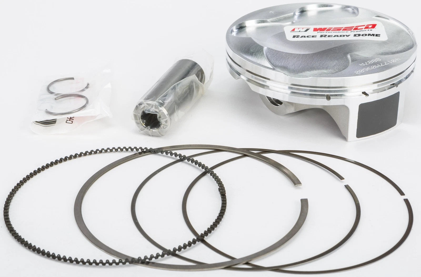 Piston Kit for Armorglide Box Frg (1996–2000) 96.00/Std 13.5:1