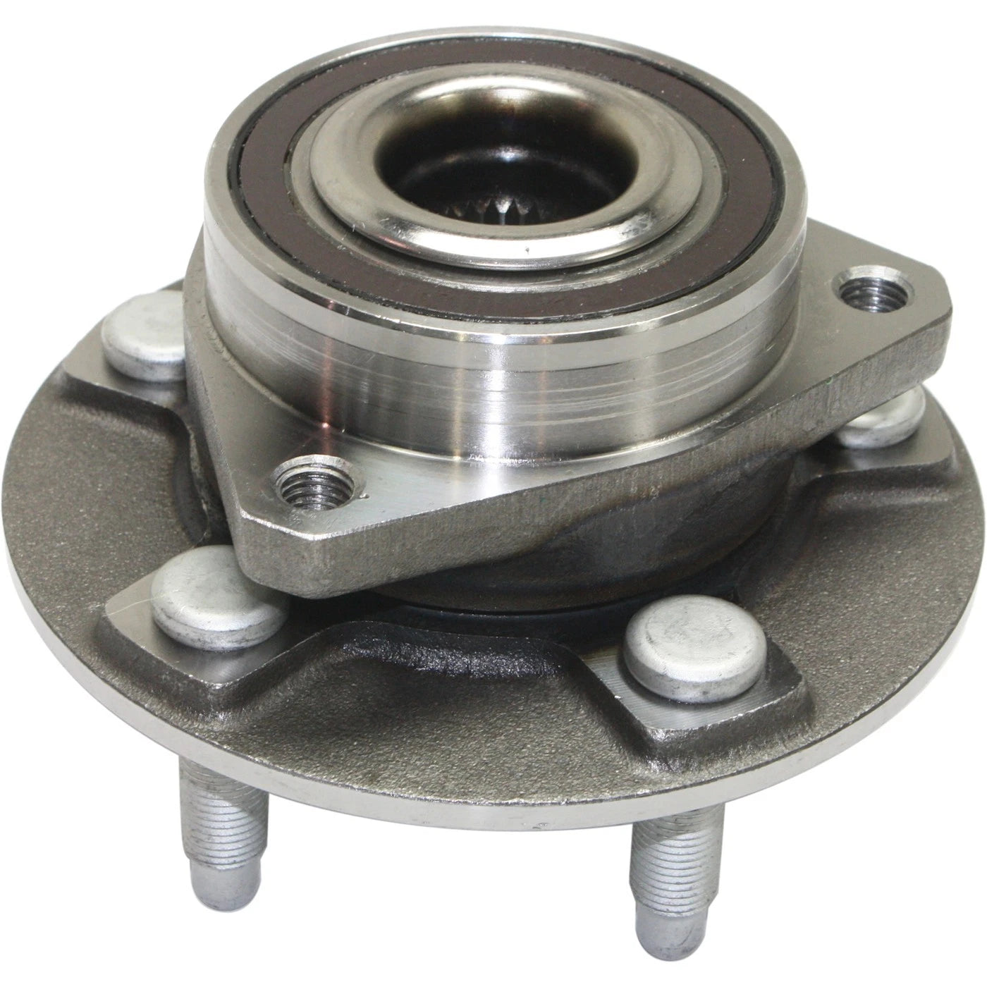 Wheel Hubs for Chevrolet Camaro (2010–2015) Front or Rear 5 Lug with Bearing