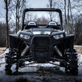 Front Full Mud Flaps for RZR XP 1000/Turbo/XP 4 1000/900 S (2014–2023)