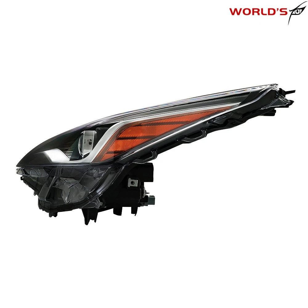 Left Headlight Assembly for Toyota Prius (2019–2022) LED