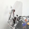 Windshield & Bracket 41mm Clamps for Harley Softail FXS FXST FXSTC (1988-2013)