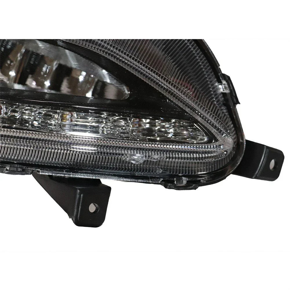 DRL LED Daytime Running Lights Fog Lamps for Hyundai Tucson (2015-2017)