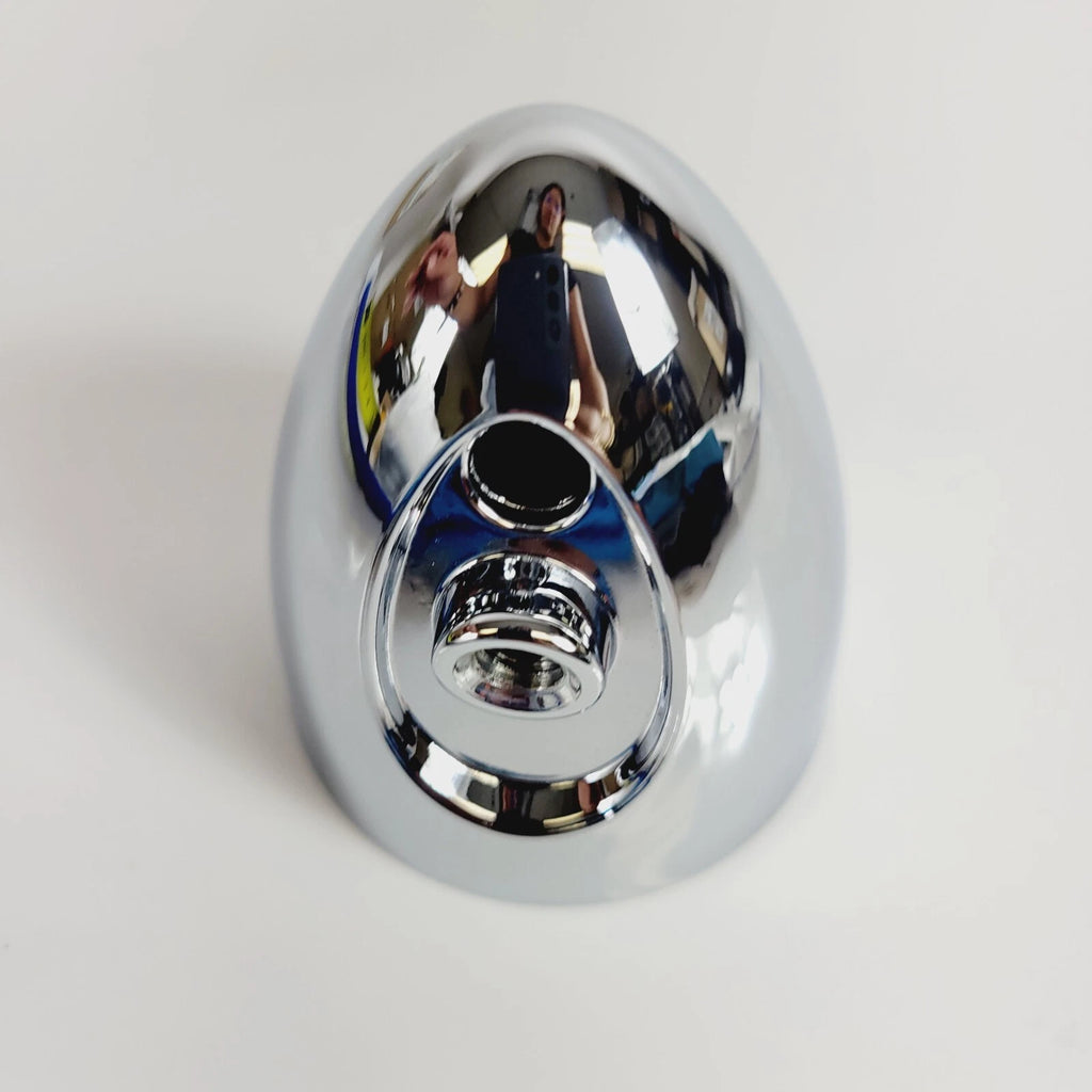 Chrome Front Turn Signal Housing for Harley-Davidson Touring (2014–2023) 68737-00