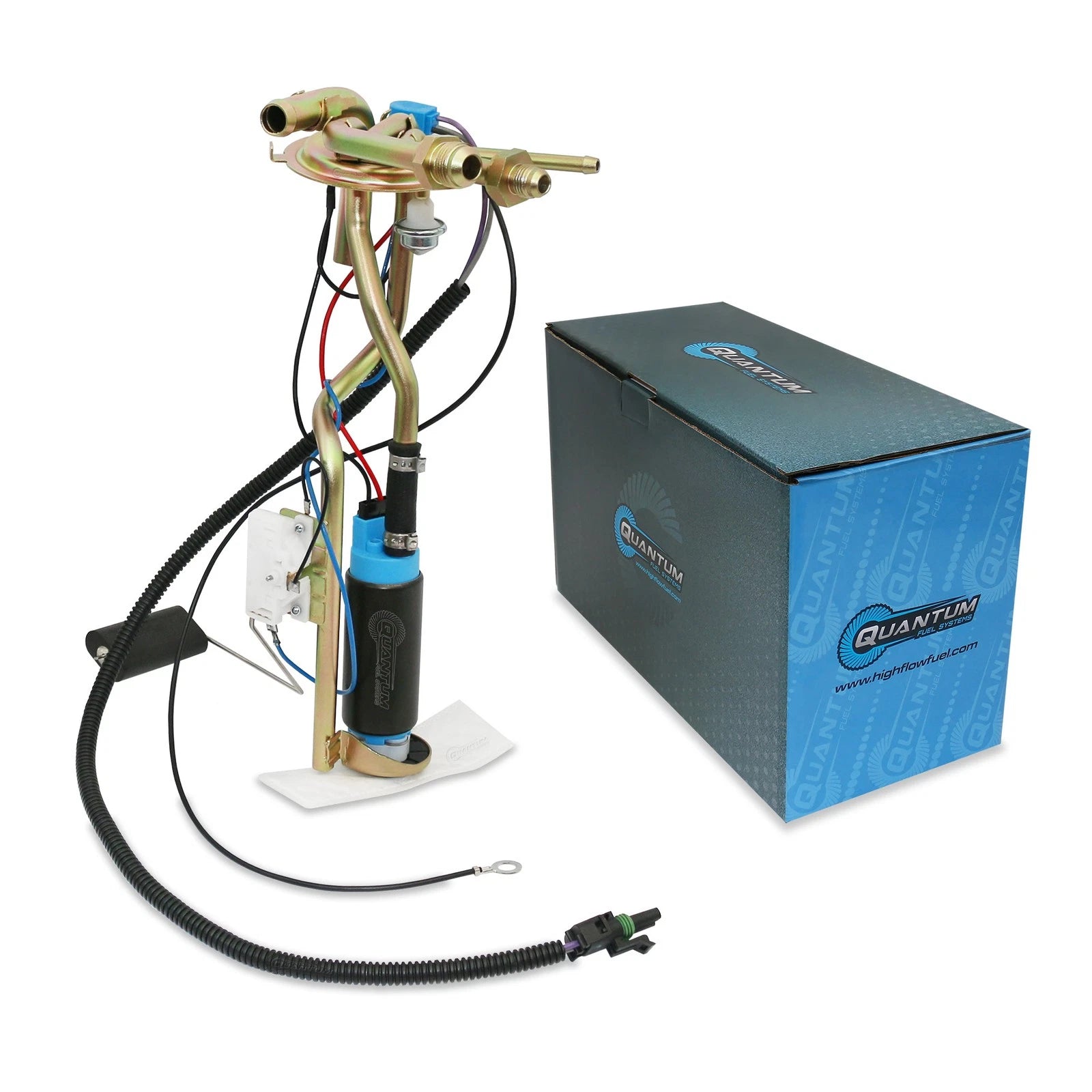 Fuel Pump Hanger & Sending Unit for Square Body Blazer (1973–1991)