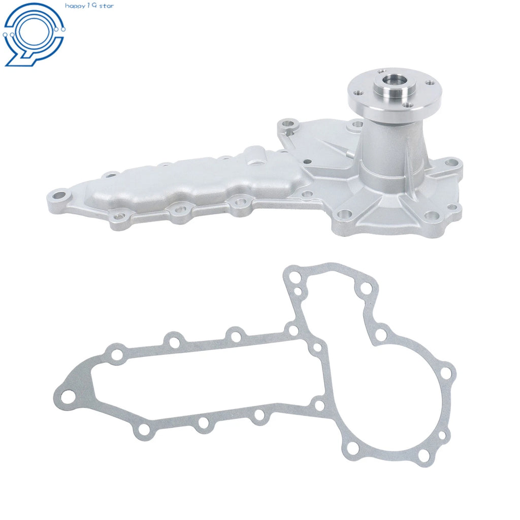 Water Pump for Kubota D1402 V1902 Tractor (No Year Specified)