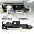 Chrome Inside Door Handle for Lincoln MKZ (2007–2012)