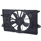 Radiator Cooling Fan Assembly for Chrysler 200 Jeep (2015–2017)
