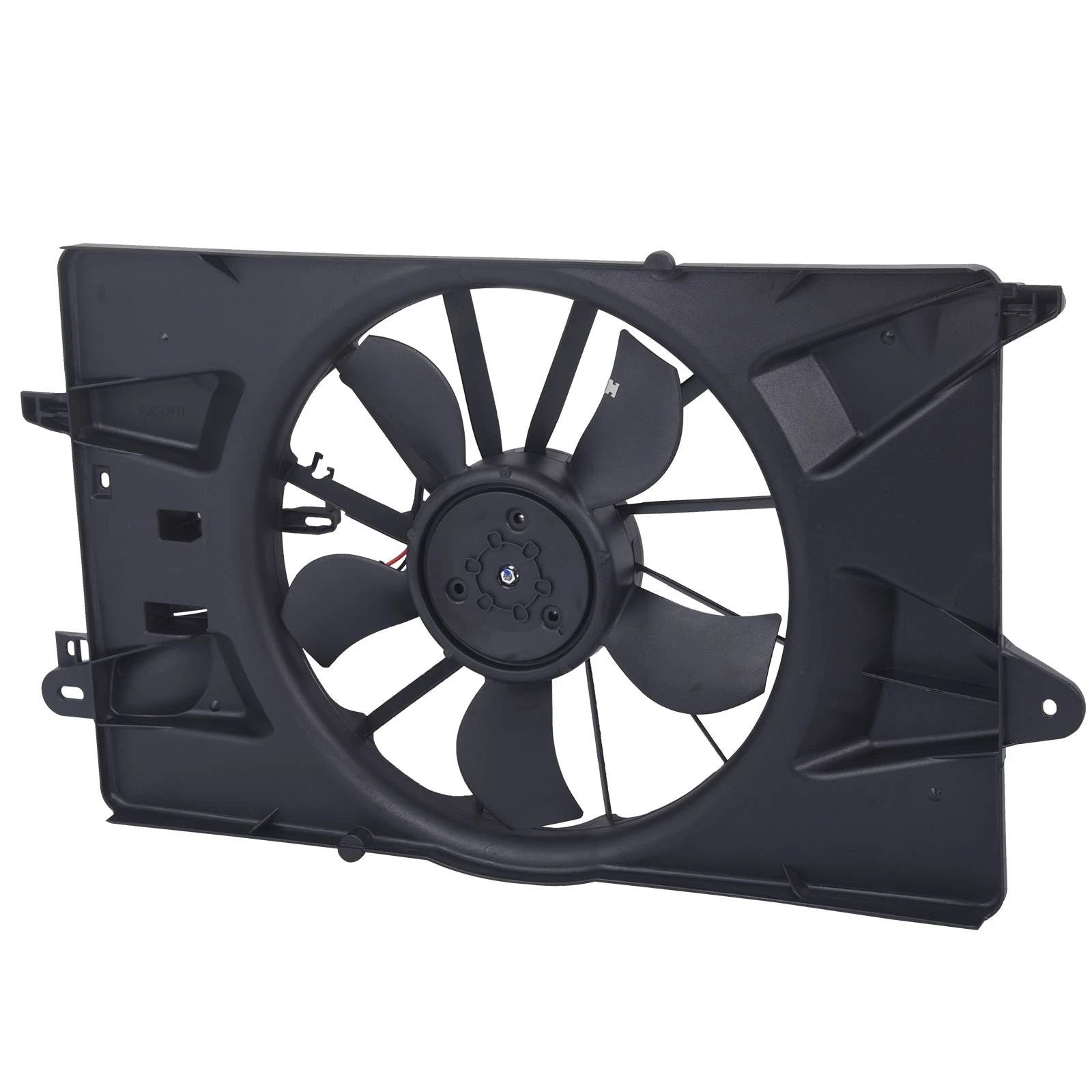 Radiator Cooling Fan Assembly for Chrysler 200 Jeep (2015–2017)