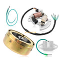 Flywheel Generator w/ Stator Magneto for Yamaha (2XJ-85550-M1-00, 3JM-85560-00-00)