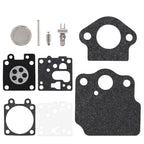 Carburetor Repair Kit 9 Parts for Echo SRM2620 PB2620 SRM3020