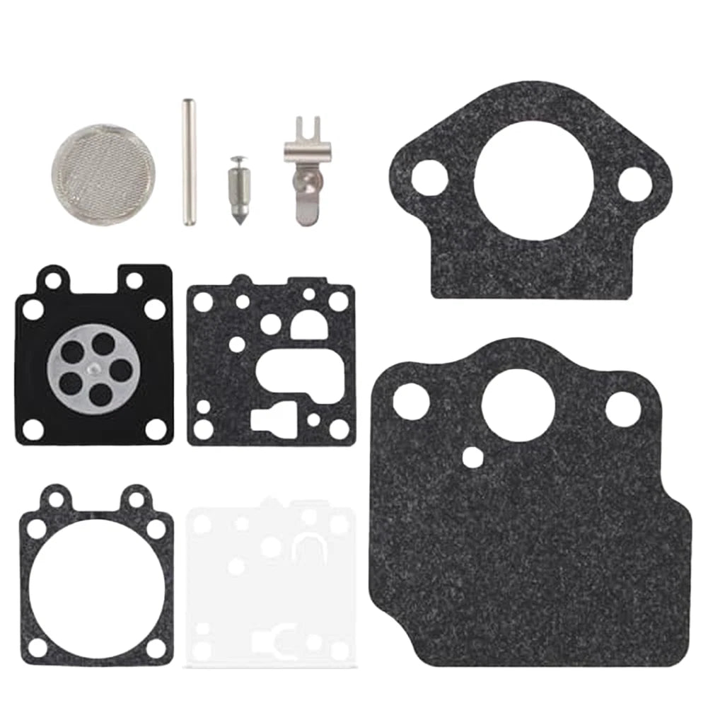 Carburetor Repair Kit 9 Parts for Echo SRM2620 PB2620 SRM3020