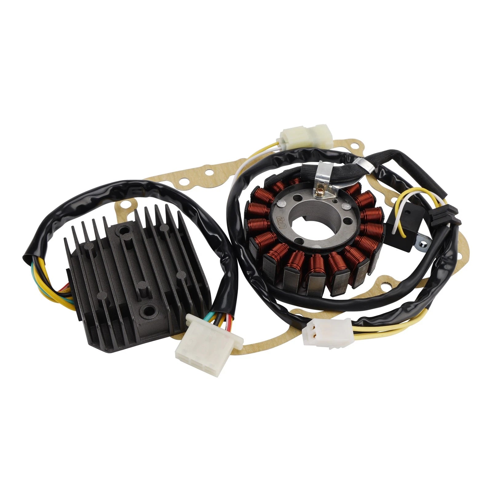 Stator Coil Regulator Gasket Kit for Honda FES 125 150 Pantheon (2003–2006)