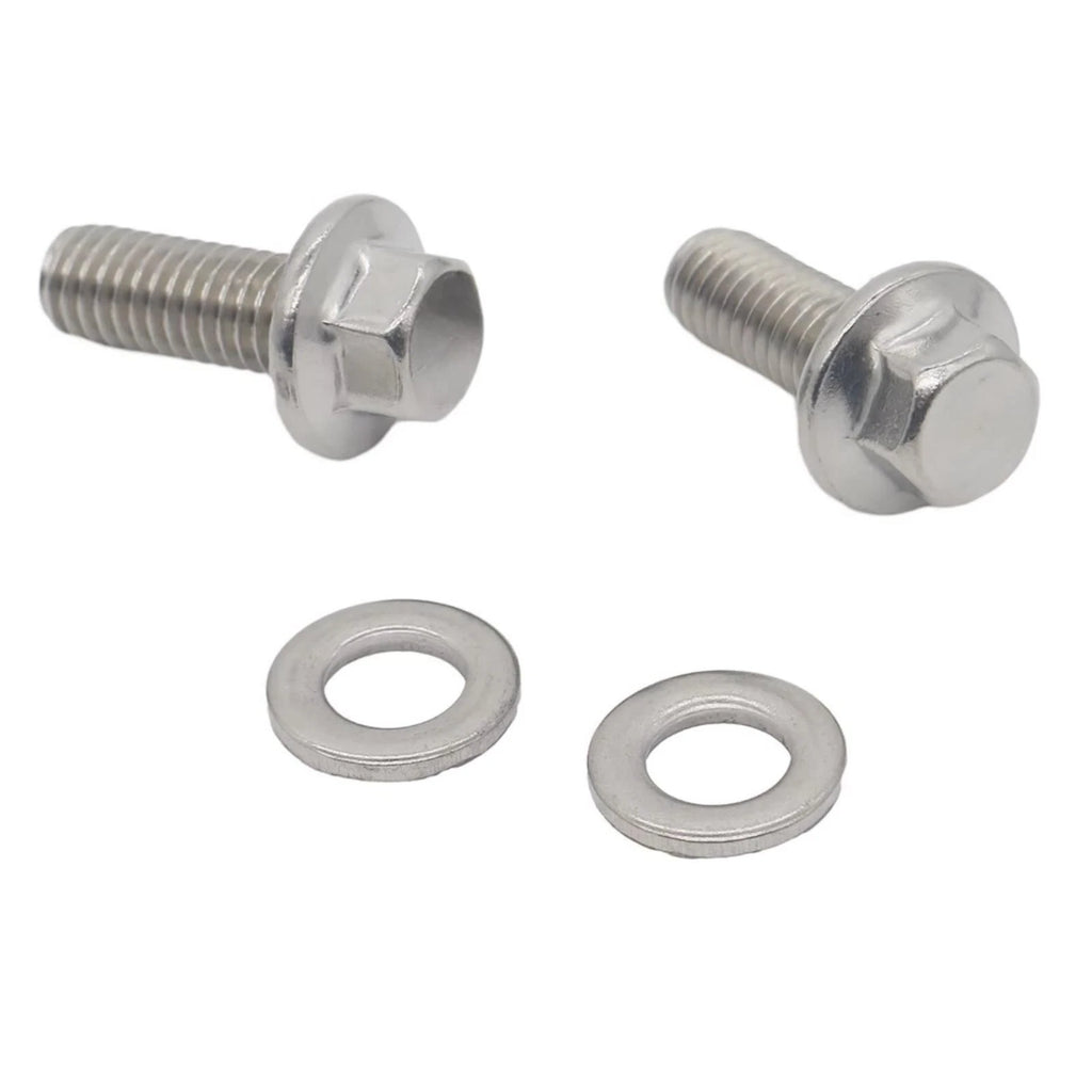 Zinc Transom Bracket Anode for Yamaha Outboard 40-130 HP (18-6091, 6H1-45251-03)