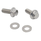 Zinc Transom Bracket Anode for Yamaha Outboard 40-130 HP (18-6091, 6H1-45251-03)