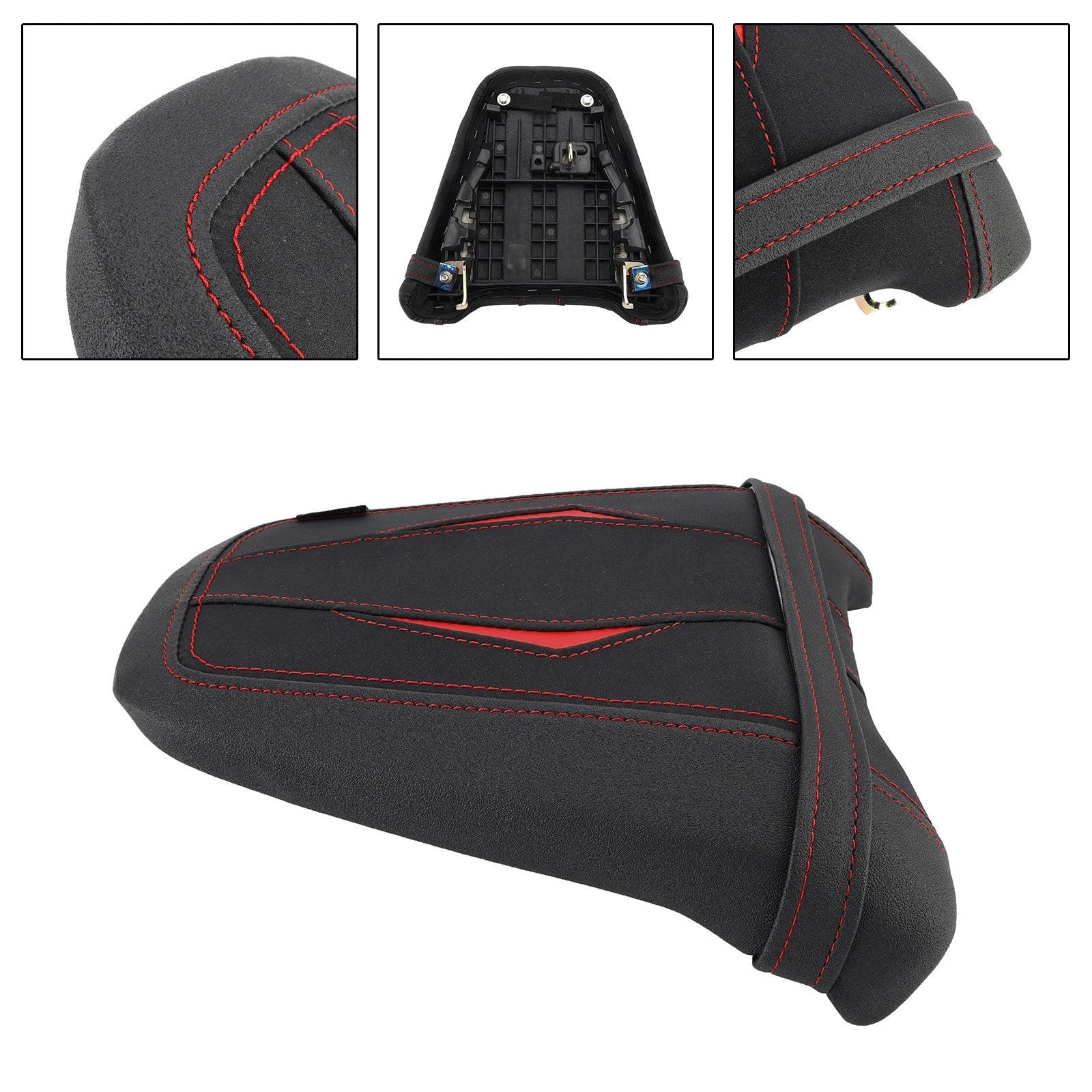 Rear Seat Passenger Cushion for Honda CB650R CBR650R (2024–2025)