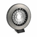 Front Right Disc Brake Rotor for Audi SQ7 SQ8 (2020–2025) 4M0615302K