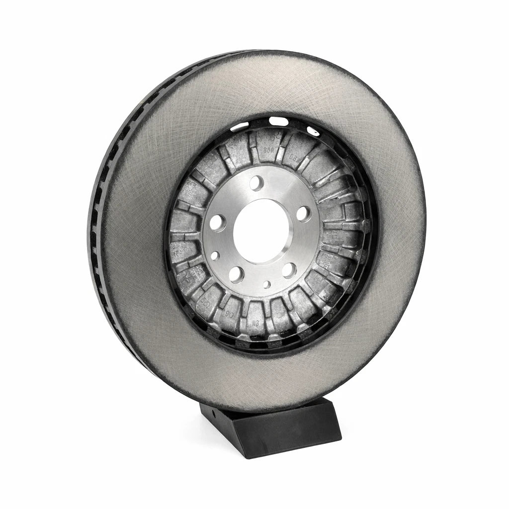 Front Right Disc Brake Rotor for Audi SQ7 SQ8 (2020–2025) 4M0615302K