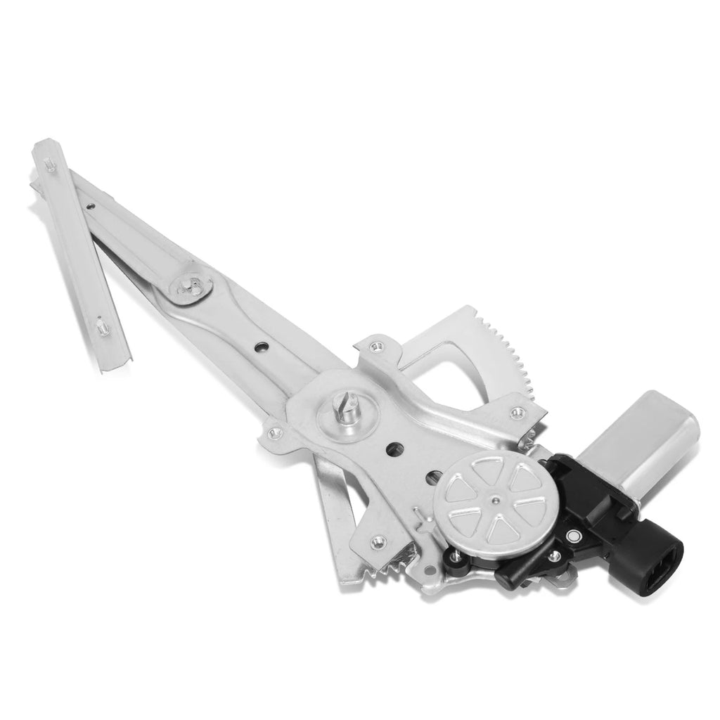 Electric Front Left Window Regulator with Motor for Mitsubishi Lancer (2008–2017)