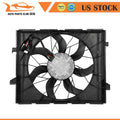 Cooling Fan for Jeep Grand Cherokee (2014–2021)