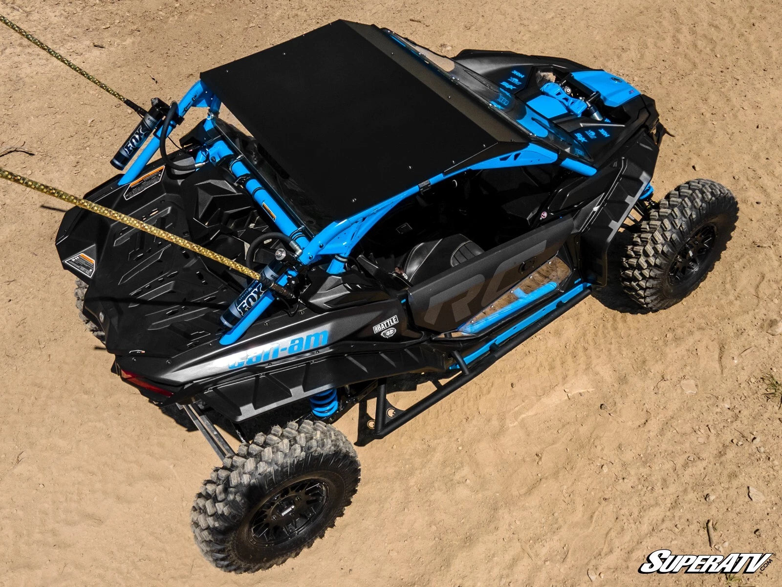 Heavy Duty Aluminum Roof for Can-Am Maverick X3 (2017–2023)