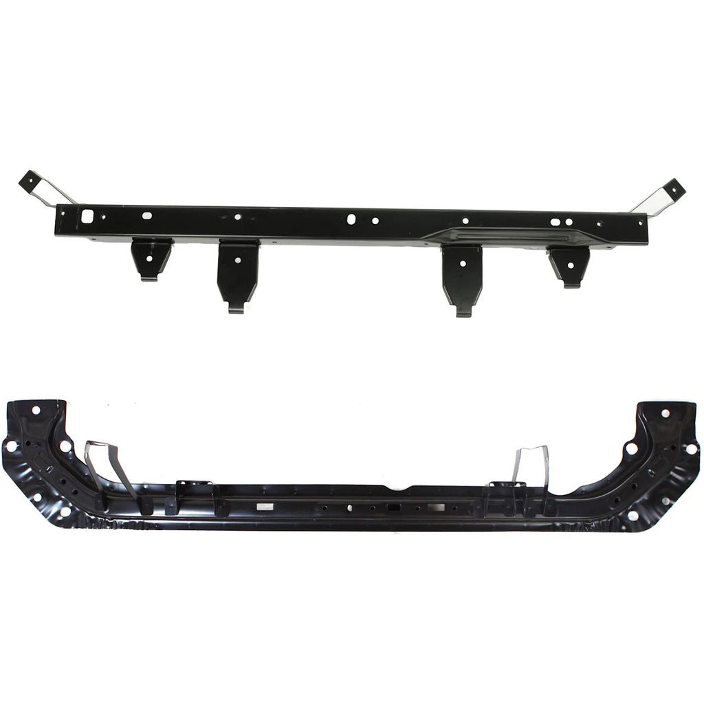 Set of 2 Radiator Supports for Nissan Rogue Select (2014–2015)