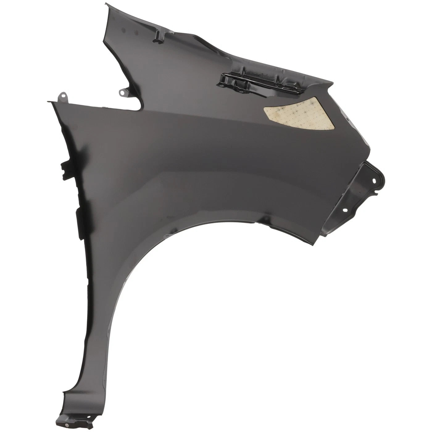 Fender for Nissan NV200 (2013–2021) Front Driver Side CAPA Certified
