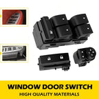 3x Window Lock Switch Control for Chevrolet Silverado GMC Sierra