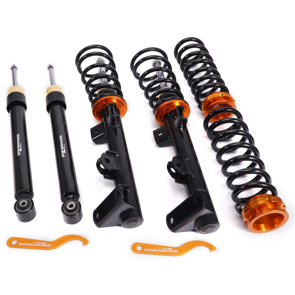 Coilovers Suspension Lowering Kit for MBZ W204 RWD (2007–2014)