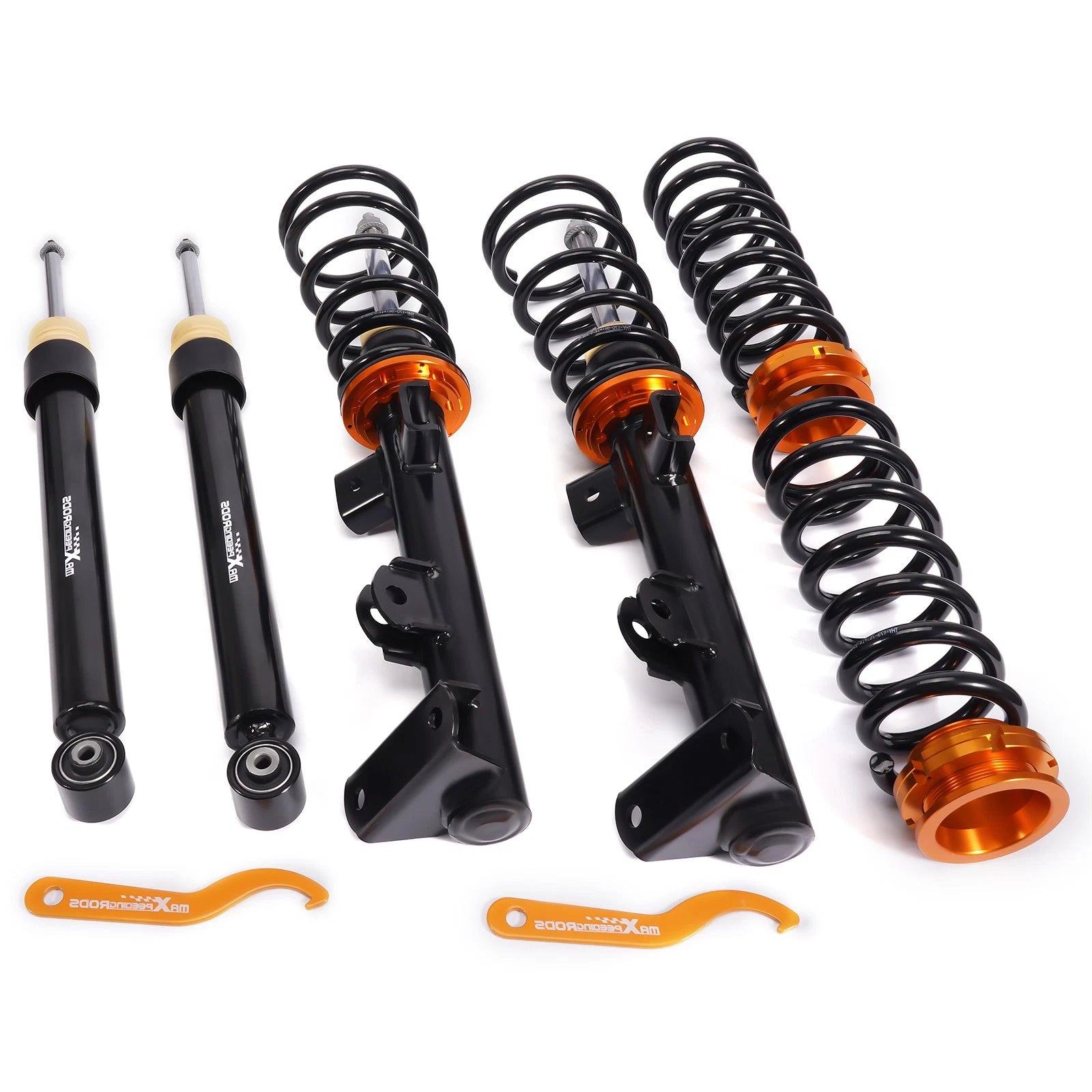 Coilovers Suspension Lowering Kit for MBZ W204 RWD (2007–2014)