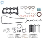 Set of Head Gasket Bolts & Piston Rings for Hyundai Accent Veloster Tucson (2011–2019)