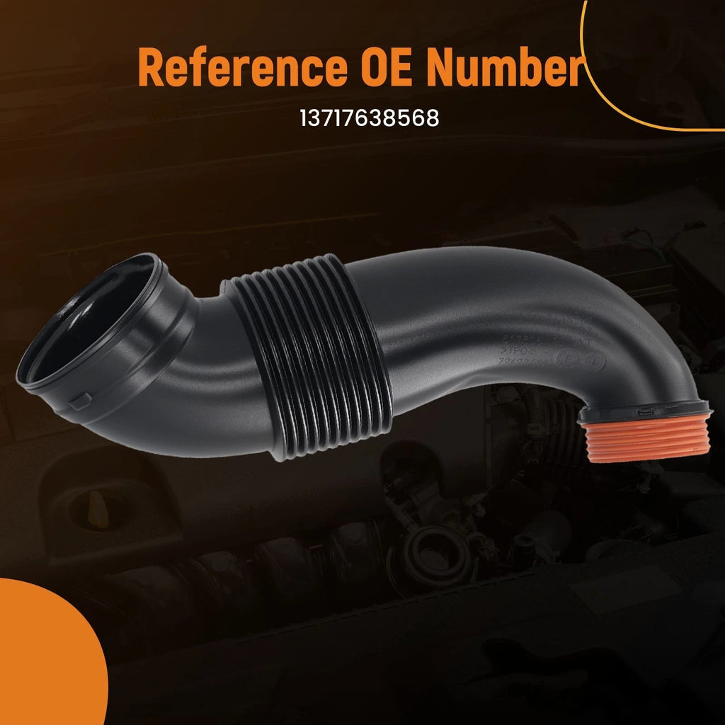 Air Intake Hose RH for BMW X5 X6 xDrive50i (2014–2019)