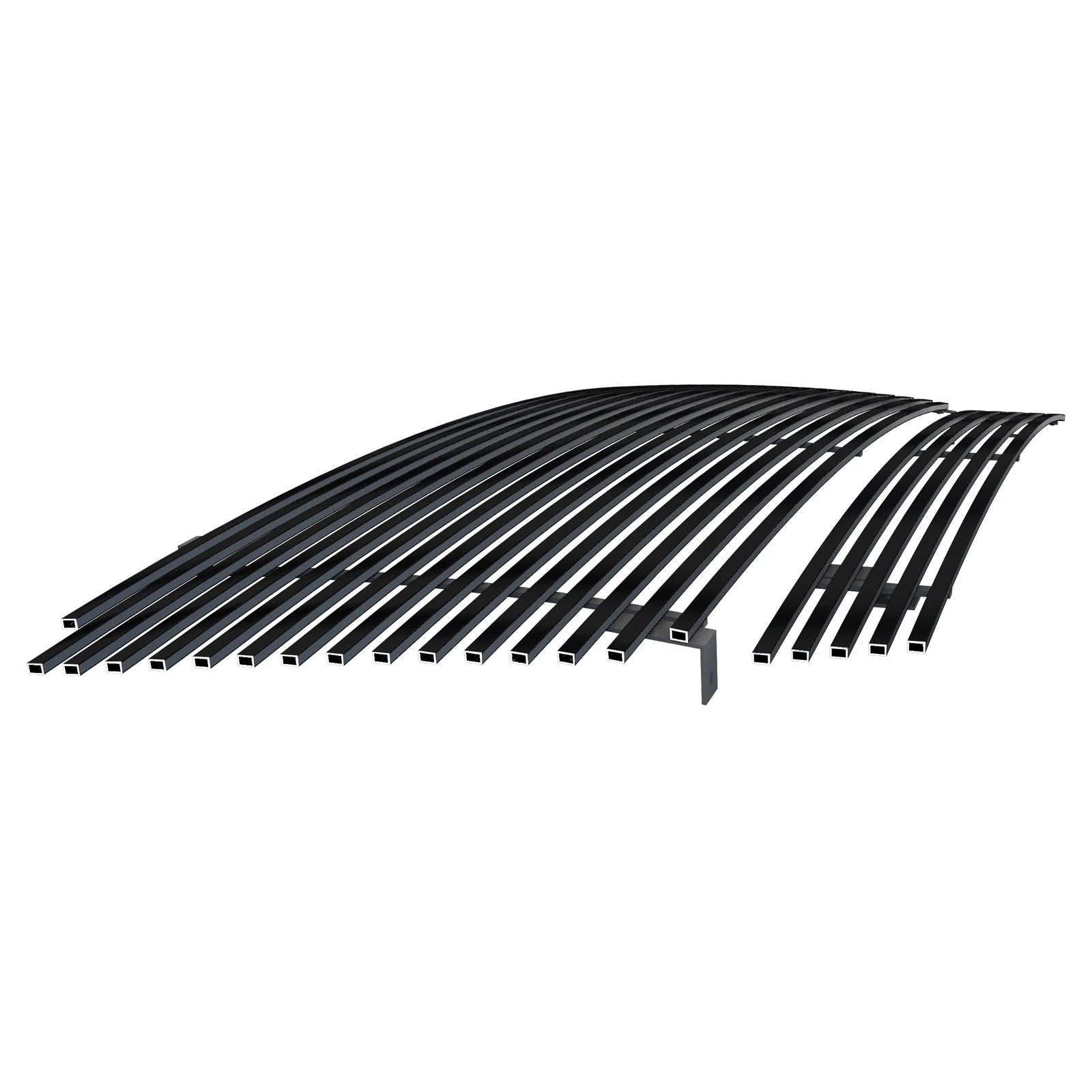 Black Billet Grille Combo for Ford F-150 (2006–2008)