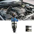 Fuel Injector for Mazda 626, MX-6, Millenia, Ford Probe 2.5L V6 (1990–1997)
