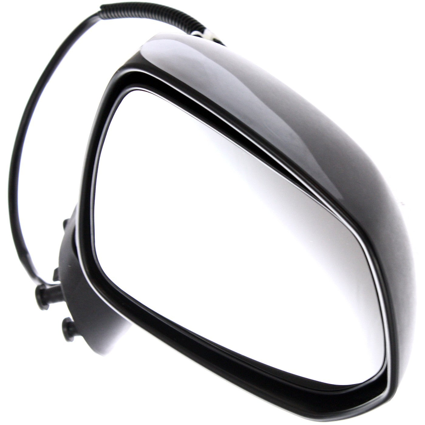 Power Mirror for Honda Fit (2007–2008) Passenger Side Manual Folding