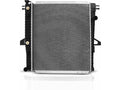 Radiator for Mazda B4000 4.0L V6 (1998–2010) QF485XP