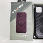 ROKFORM Rugged Case for iPhone 14 Plus (2022) - MagSafe Compatible