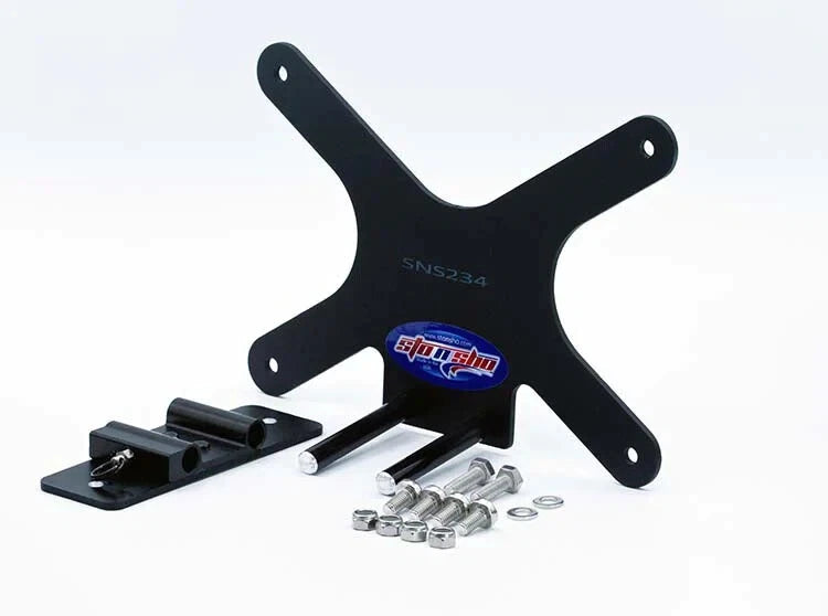 License Plate Bracket Replacement for 2020–2022 Ford Mustang Shelby GT500