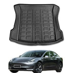 Rear Cargo Liner Mat for Tesla 2017-2019