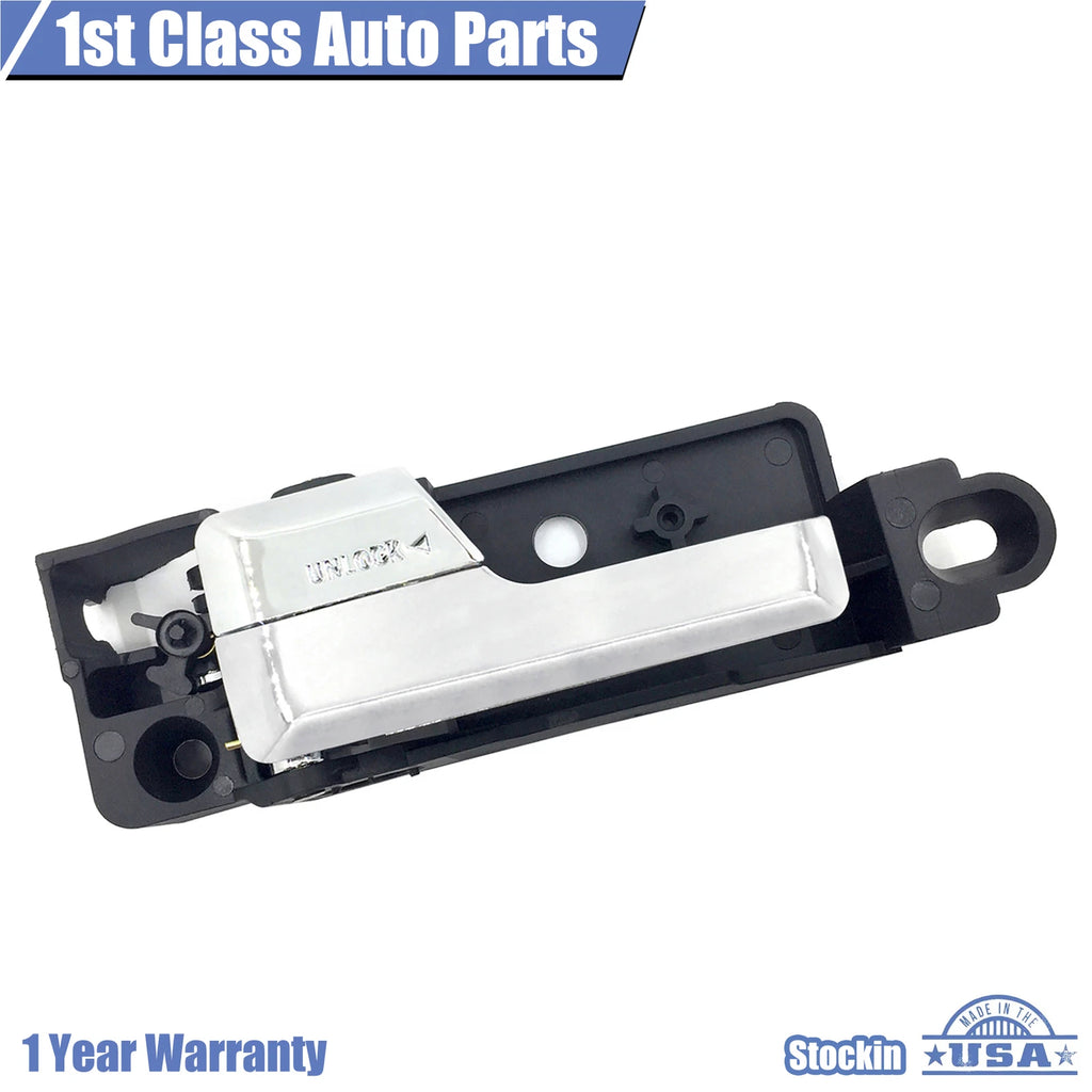 Chrome Door Handle for Ford Fusion/Milan/MKZ/Zephyr (2006-2012)