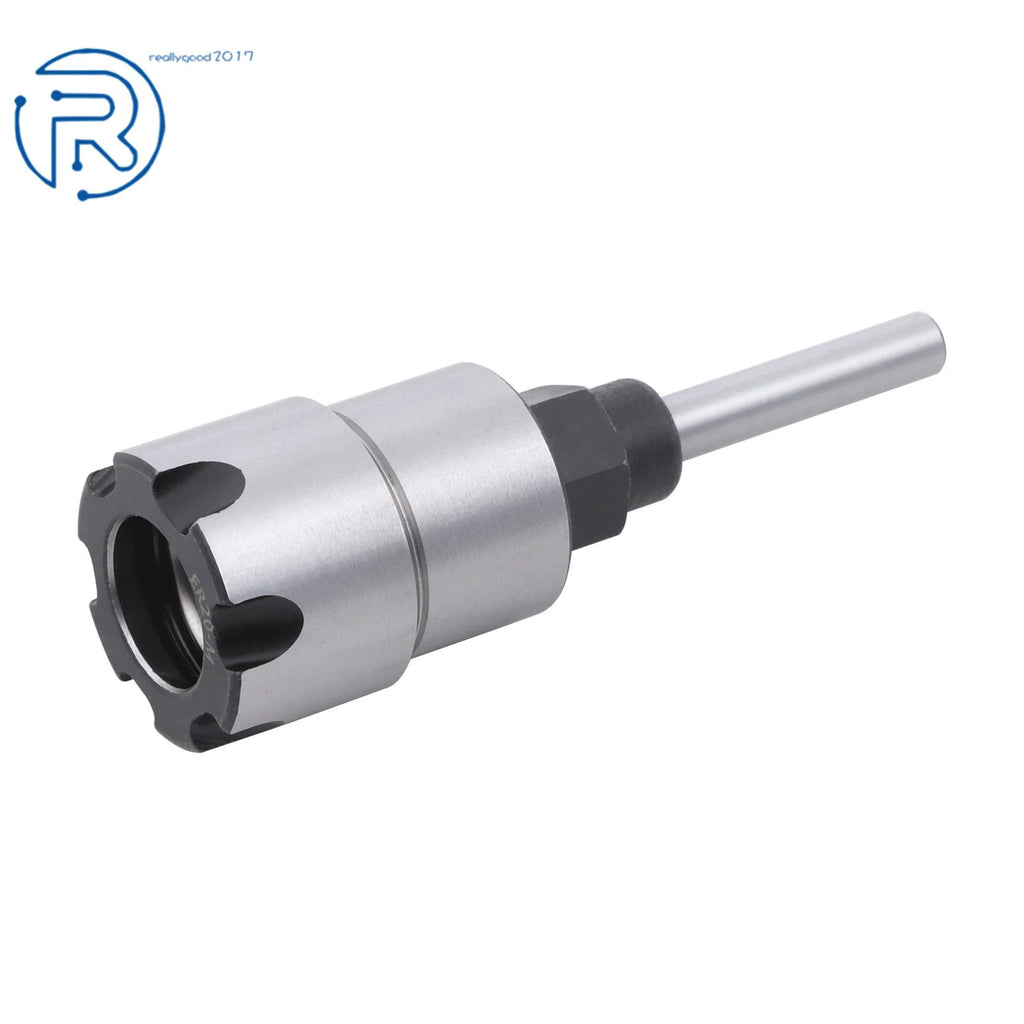 Router Bit Collet Converter Adapter for ER20 (1/4" Shank)